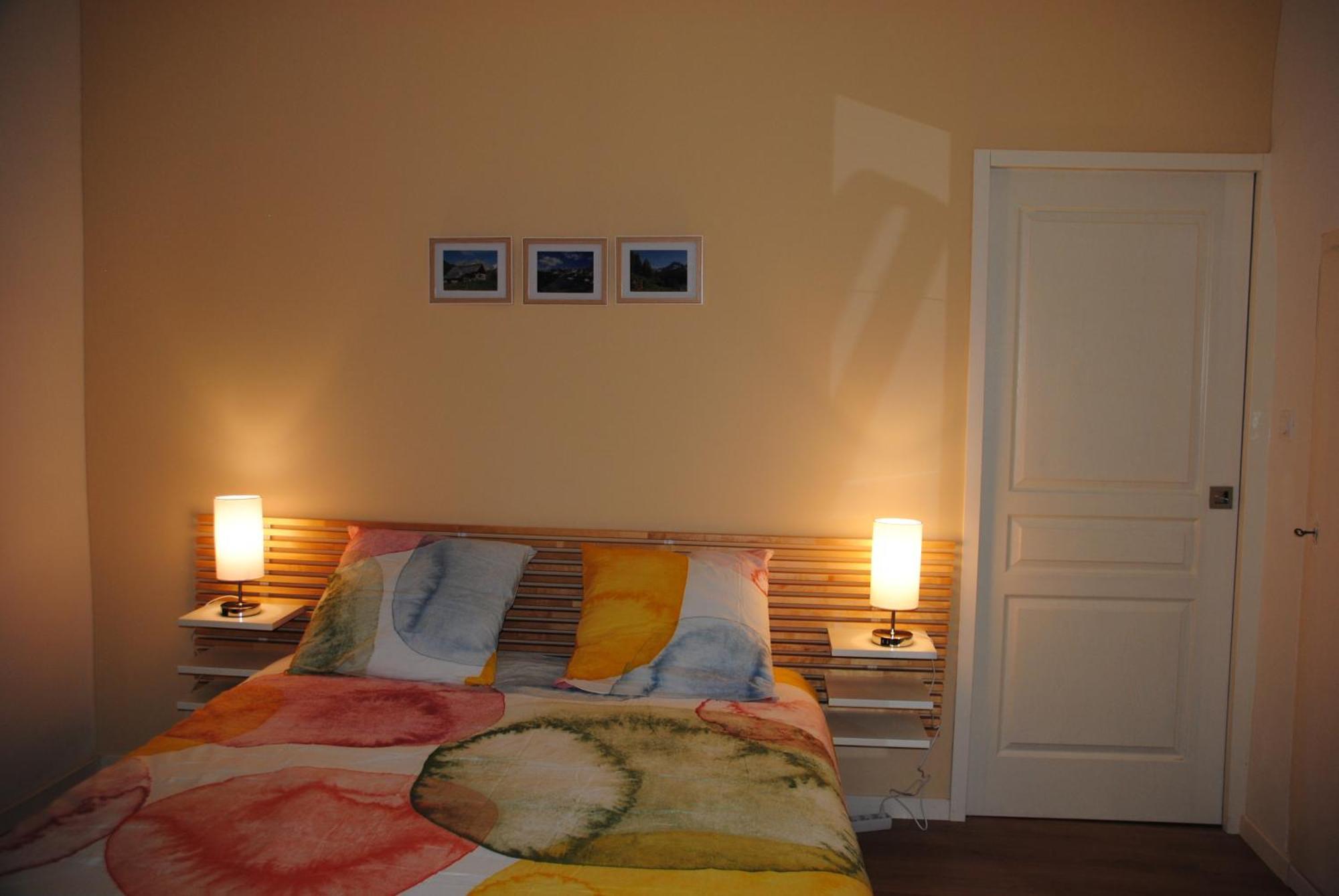 Appartement Cycl'appart Malaucène